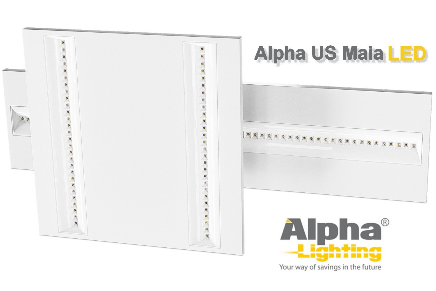 Alphalighting uvádí na trh novou sérii svítidel Maia | AlphaLighting